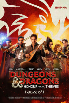 Dungeons And Dragons Movie Download - iBOMMA