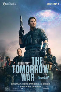 The Tomorrow War Movie Download - IBOMMA