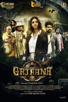 Gajaana-Hindi ibomma