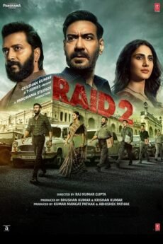 Raid 2 Hindi