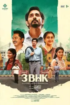 Watch 3 BHK hindi online free ibomma